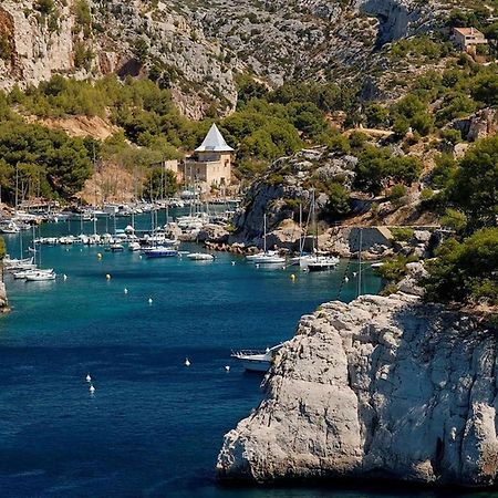 L'Adorable - Port De Cassis - Climatisation Lejlighed Eksteriør billede