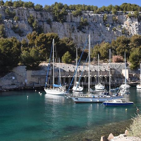 L'Adorable - Port De Cassis - Climatisation Lejlighed Eksteriør billede