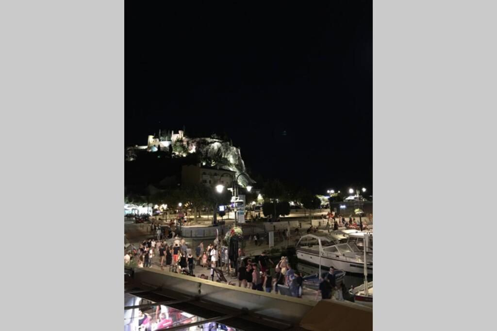 L'Adorable - Port De Cassis - Climatisation Lejlighed Eksteriør billede