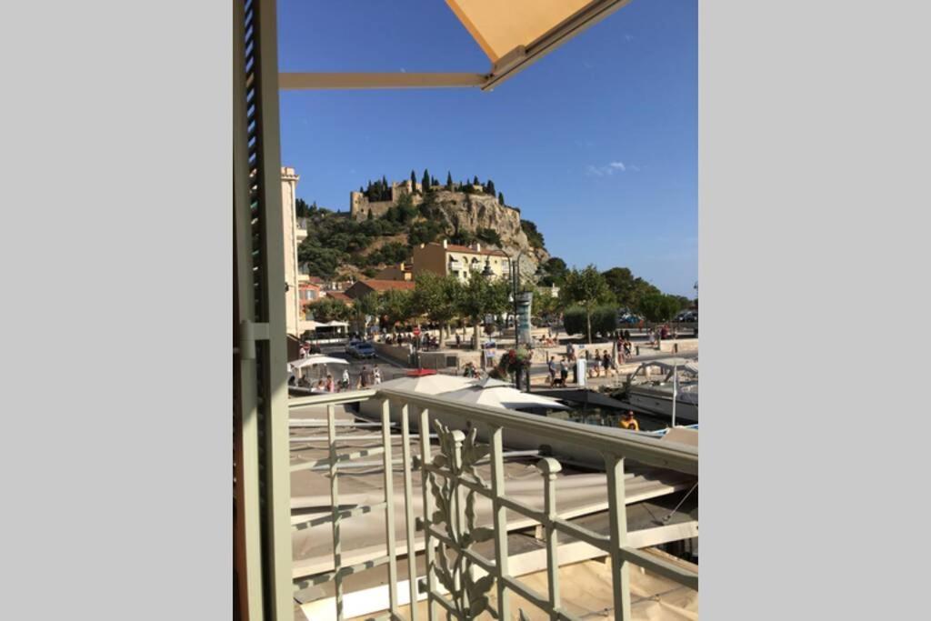 L'Adorable - Port De Cassis - Climatisation Lejlighed Eksteriør billede